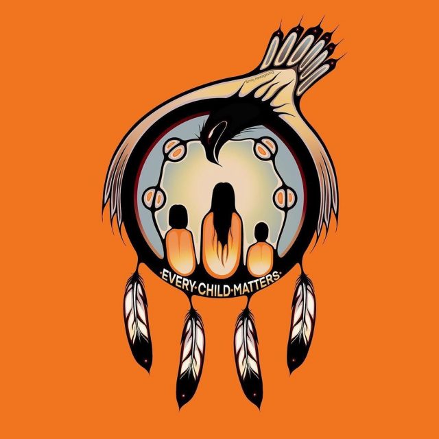 We’re Canadian made and we respect our heritage, our land, and our indigenous roots. #indigenous #indigenousfreedom #EveryChildMatters #OrangeShirtDay #September30 

For the children, for the healing of our people. ✊🏽🧡 ⁣#NationalDayForTruthAndReconciliation

via @emilykewageshig